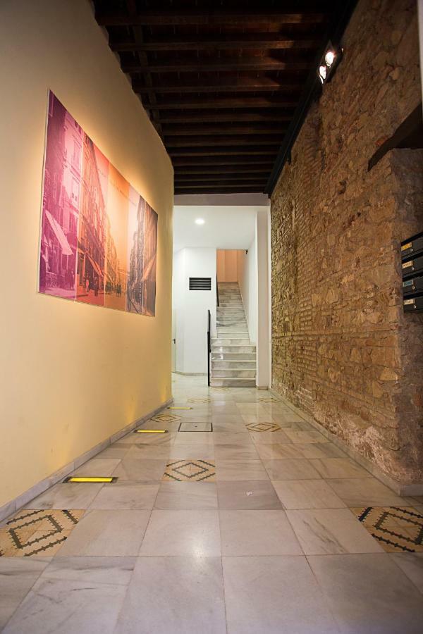 Quiet & Exclusive Apartment Historic Center Malaga Exterior photo