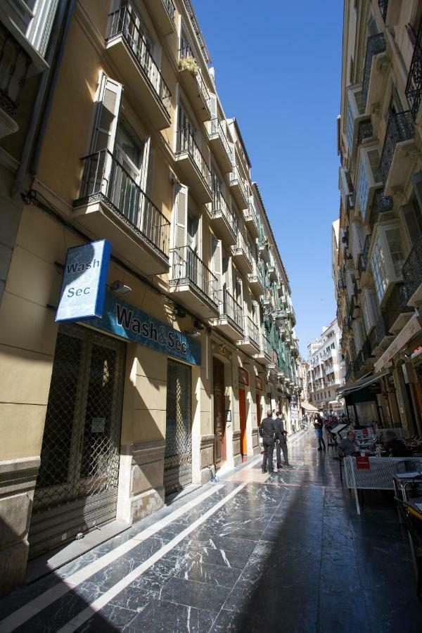 Quiet & Exclusive Apartment Historic Center Malaga Exterior photo